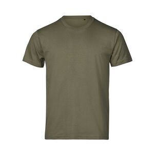 Tee Jays Mens Urban Luxury T-Shirt / Moss